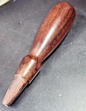 Standard Size East Indian Rosewood Socket Chisel Handles Lie Nielsen & Stanley
