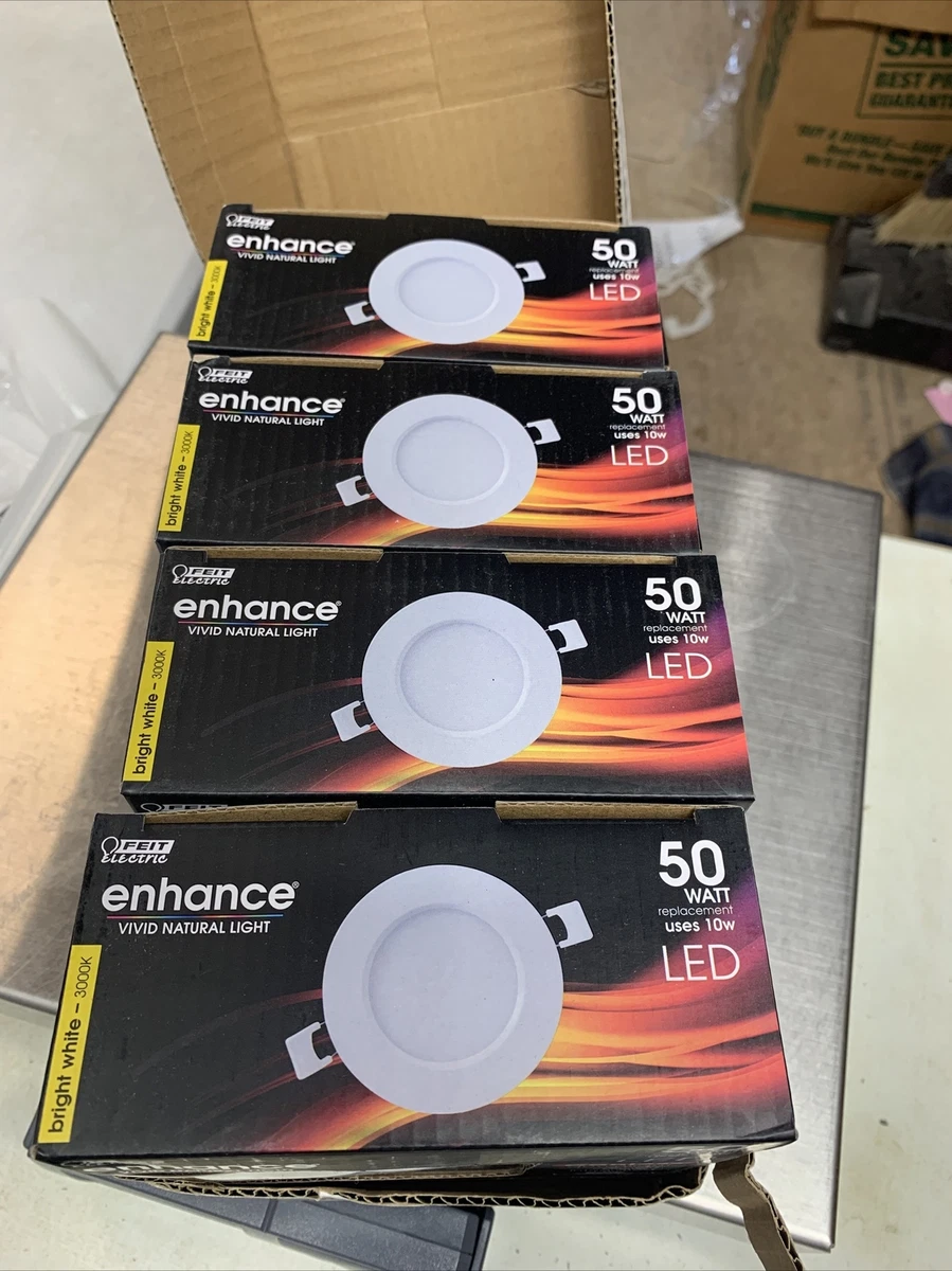 Feit flat panel led deals