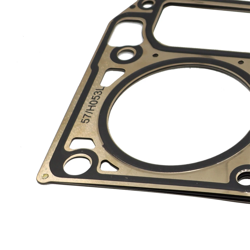 Juego de juntas de culata MLS para 02-15 Chevy GMC Envoy Saab Gen III IV 5,3 L 4,8 L Foto 3 de 4