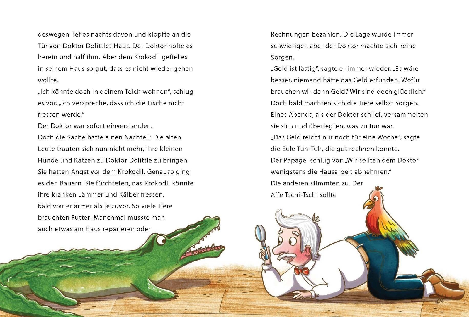 Thumbnail - Penguin Junior - Einfach Selbst Lesen: Kinderbuchklassiker - Doktor