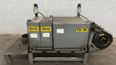 UNBRANDED CHEVRON OIL HYDRAULIC UNIT ASSEMBLY WITH BALCRANK ACCESSORIES