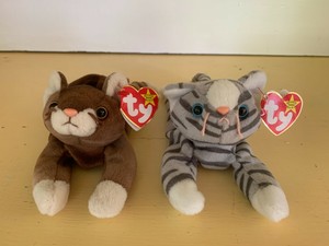 prance beanie baby errors