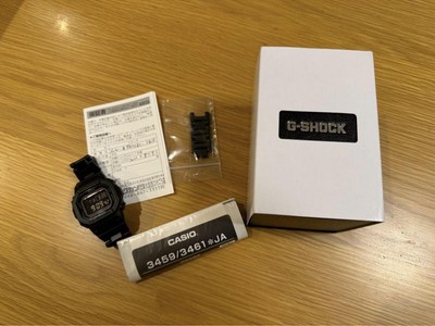 G-SHOCK 3459/3461 JA