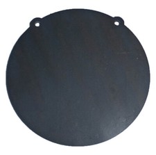 Tactical Scorpion Gear AR500 Steel Shooting Range Target 12" x 1/4" Gong