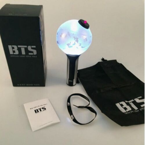 KPOP BTS ARMY Bomb Light Stick Ver.2 Bangtan Boys Concert Lamp JP Kh eBay