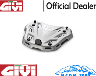 パーツ GIVI TREKKER RACK M9 Givi M9A Monokey Aluminum Trekker Rack Universal for Top Case | eBay