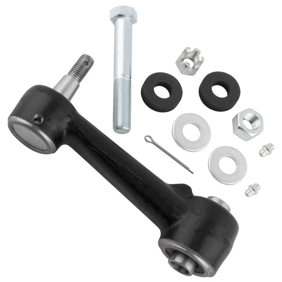 Brazo de rueda loca de dirección apto para Dodge B100 B150 B1500 B200 B250 B2500 B300 B350 B3500 Foto 2 de 4