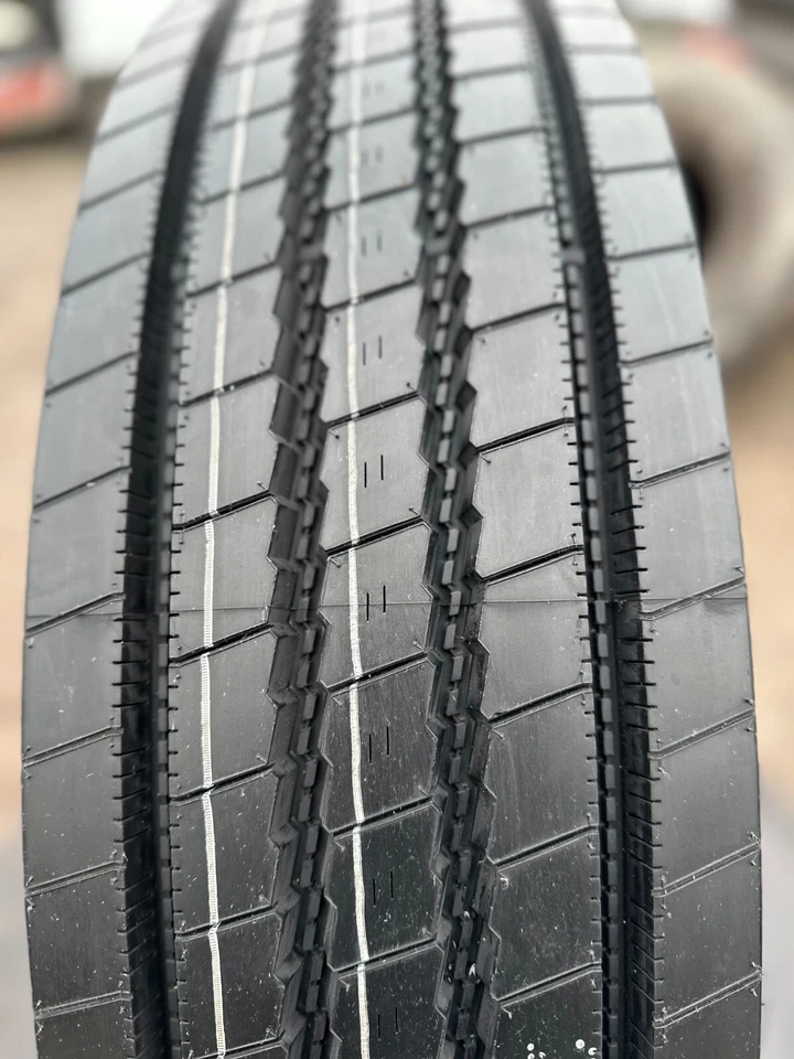 Brand New - 295/80 R22.5 - Samson Tyre - Steer - GL282A - Image 3 of 4