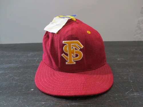 NEW VINTAGE Florida State Seminoles Hat 