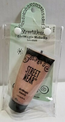 Buy 2 Get 1 Free Add 3 to Cart  Revlon Street Wear Girl Magic Make Up Love Glam