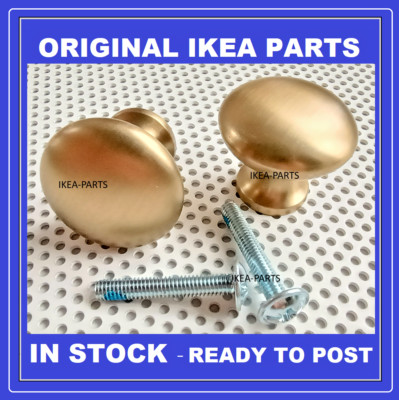 IKEA Schrauben 100347 – Originalteile Für PAX HEMNES MALM Möbel, Nagelneu & Vielseitig