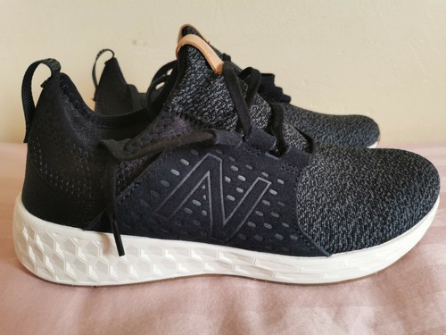 New Balance Women's WCRUZOB - Fresh Foam Trainers - Picture 5 of 9