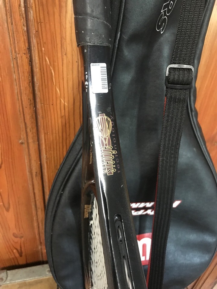 Wilson - Hammer Tour - L2 - 4 1/4 - Midplus - 613 cm² - 95 SQ - Tennisschläger