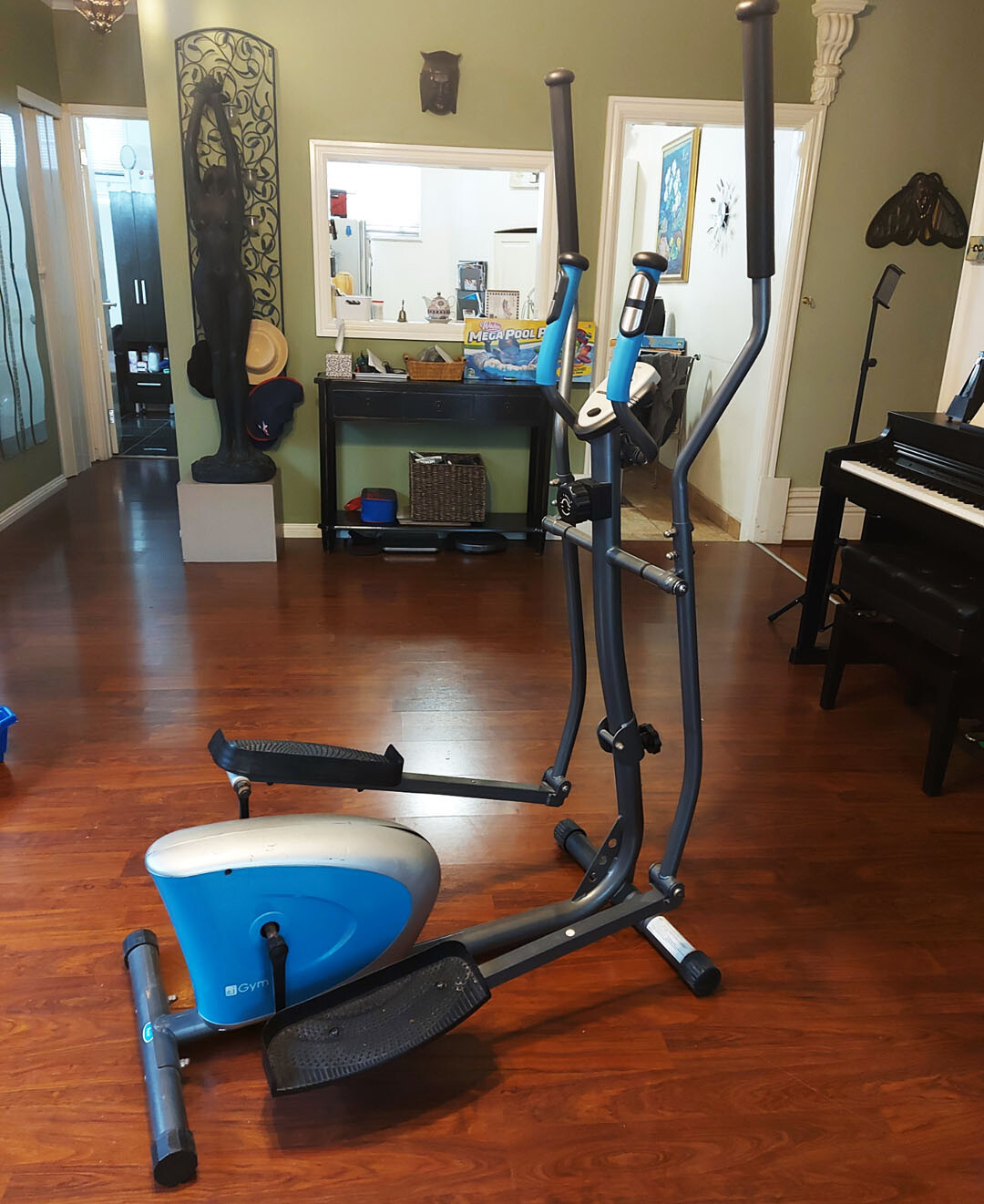 reebok cross trainer ebay