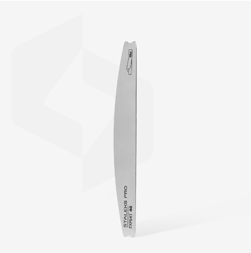 1pc Metal base for crescent nail file Staleks Pro Expert 40 - Fast Shipping - Picture 2 of 2