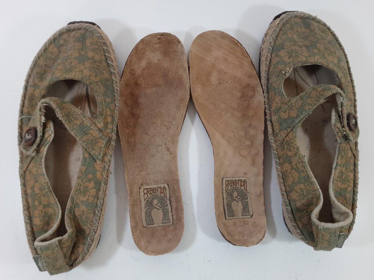 Simple Green Toe Ladies Size 7 Shoes | eBay