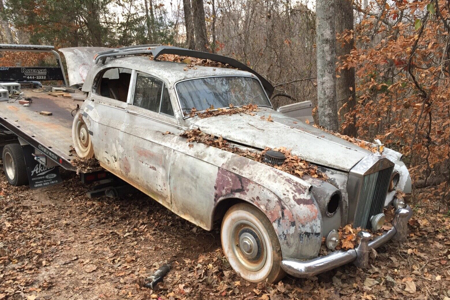 ROLLS ROYCE SILVER CLOUD BENTLEY S1 REGULATOR. THE WORLDS LARGEST USED INVENTORY