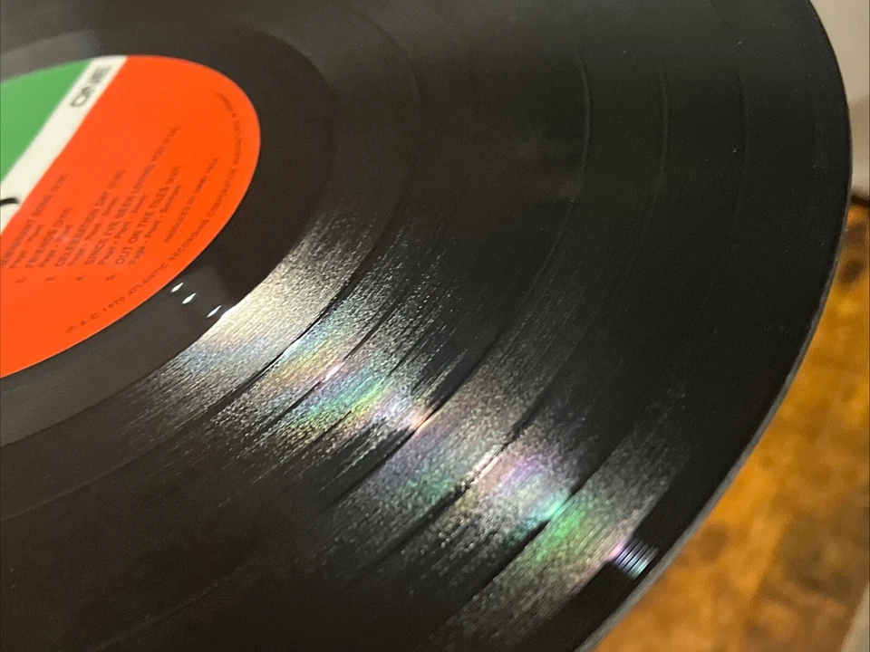 Led Zeppelin III 3 Atlantic Vinyl LP Tested Excellent 180gm Collectible - Image 4 of 4