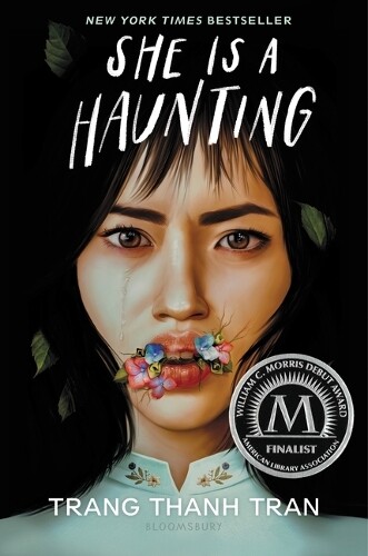Trang Thanh Tran She Is a Haunting (Copertina rigida)