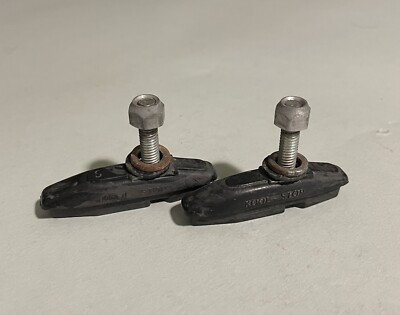 BMX oldschool Kool Stop Bremsbacken 80 er 90 er / brake pads 2 dot brake 80 s