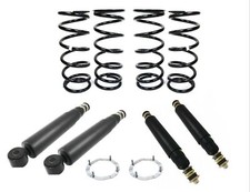 KIT DE SUSPENSIÓN ESTÁNDAR LAND ROVER DEFENDER 90 TD5 RESORTES Y AMORTIGUADORES SUA01