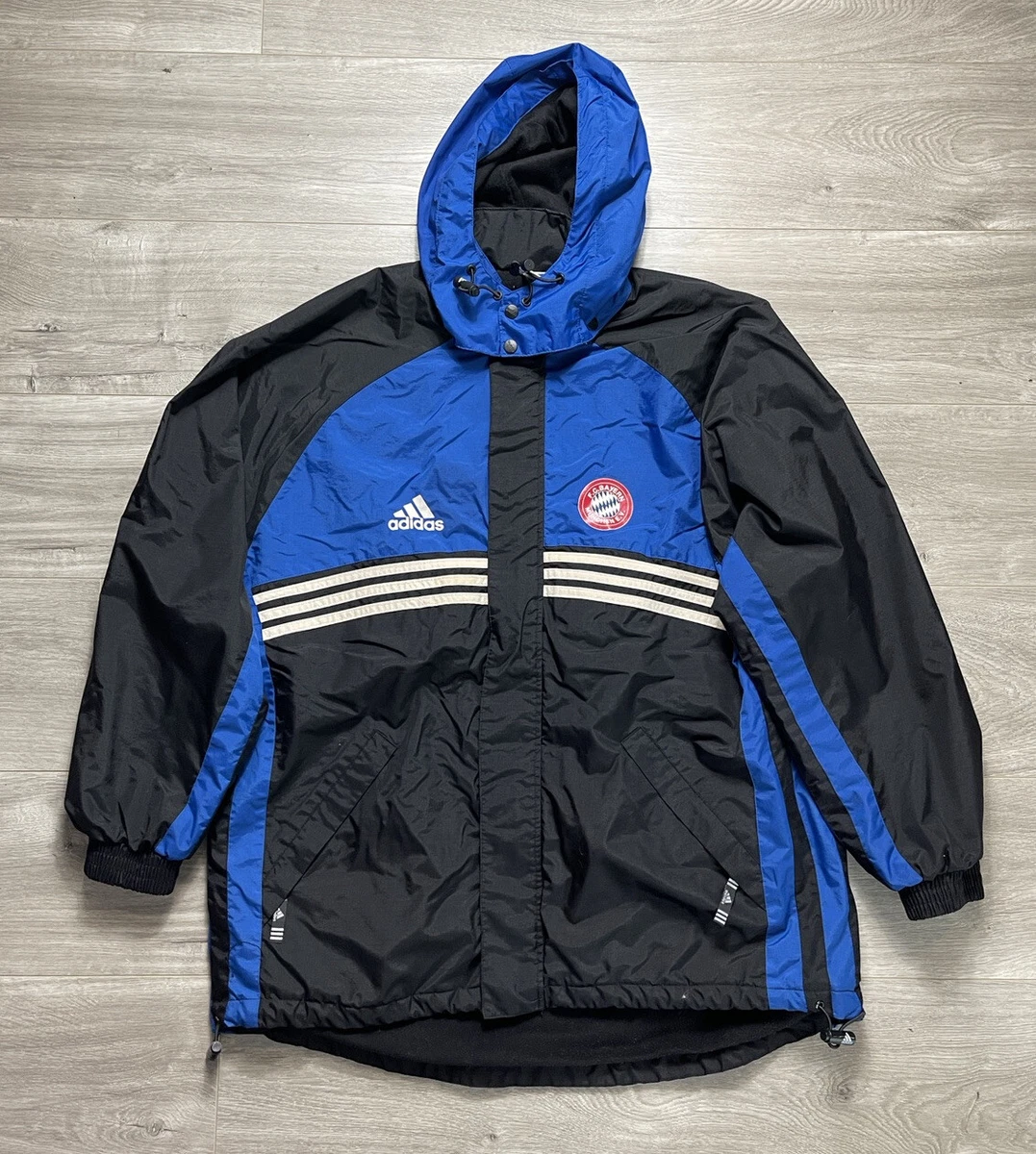 Adidas bench on sale coat