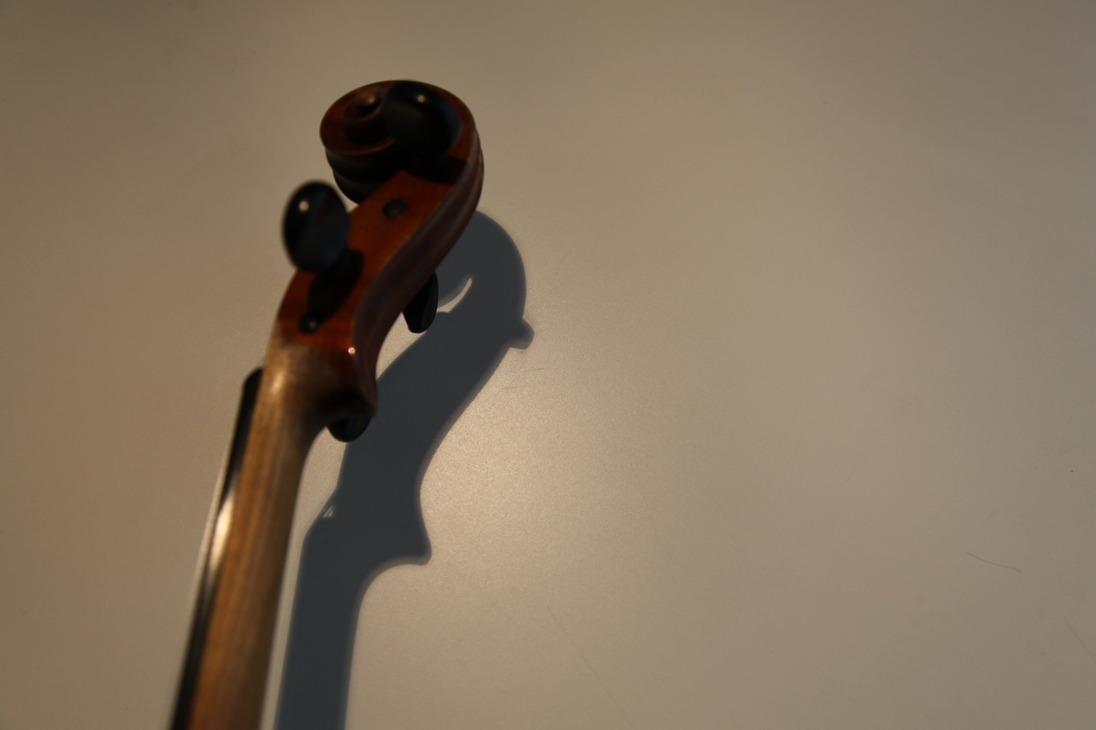 A Italian violin by Valentino De Zorzi, eBay