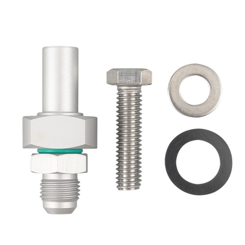 NICECNC Universal Fuel Gas Tank Return Line Bung Fitting Conversion