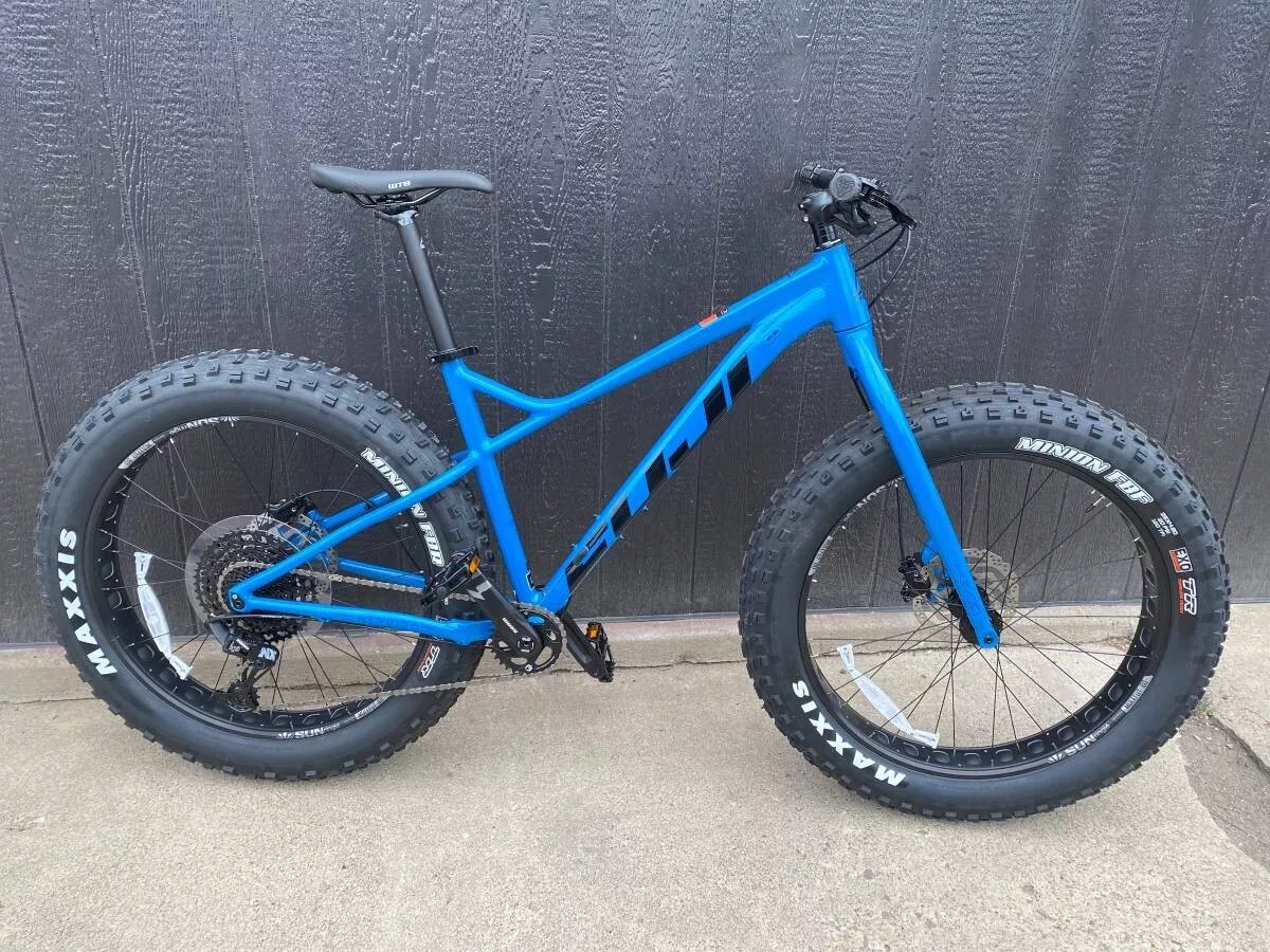 Fuji Wendigo Fat Bike eBay