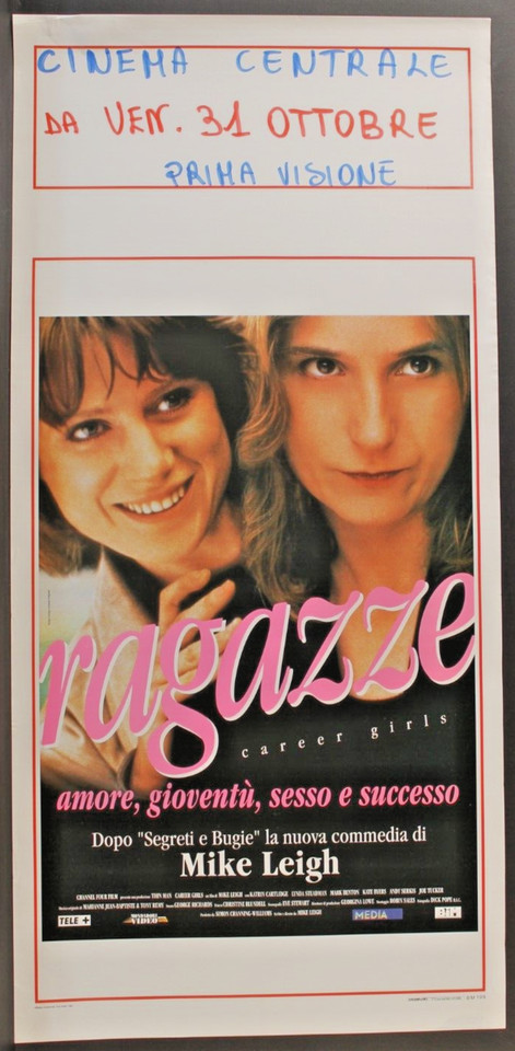Locandina di Ragazze (1997)