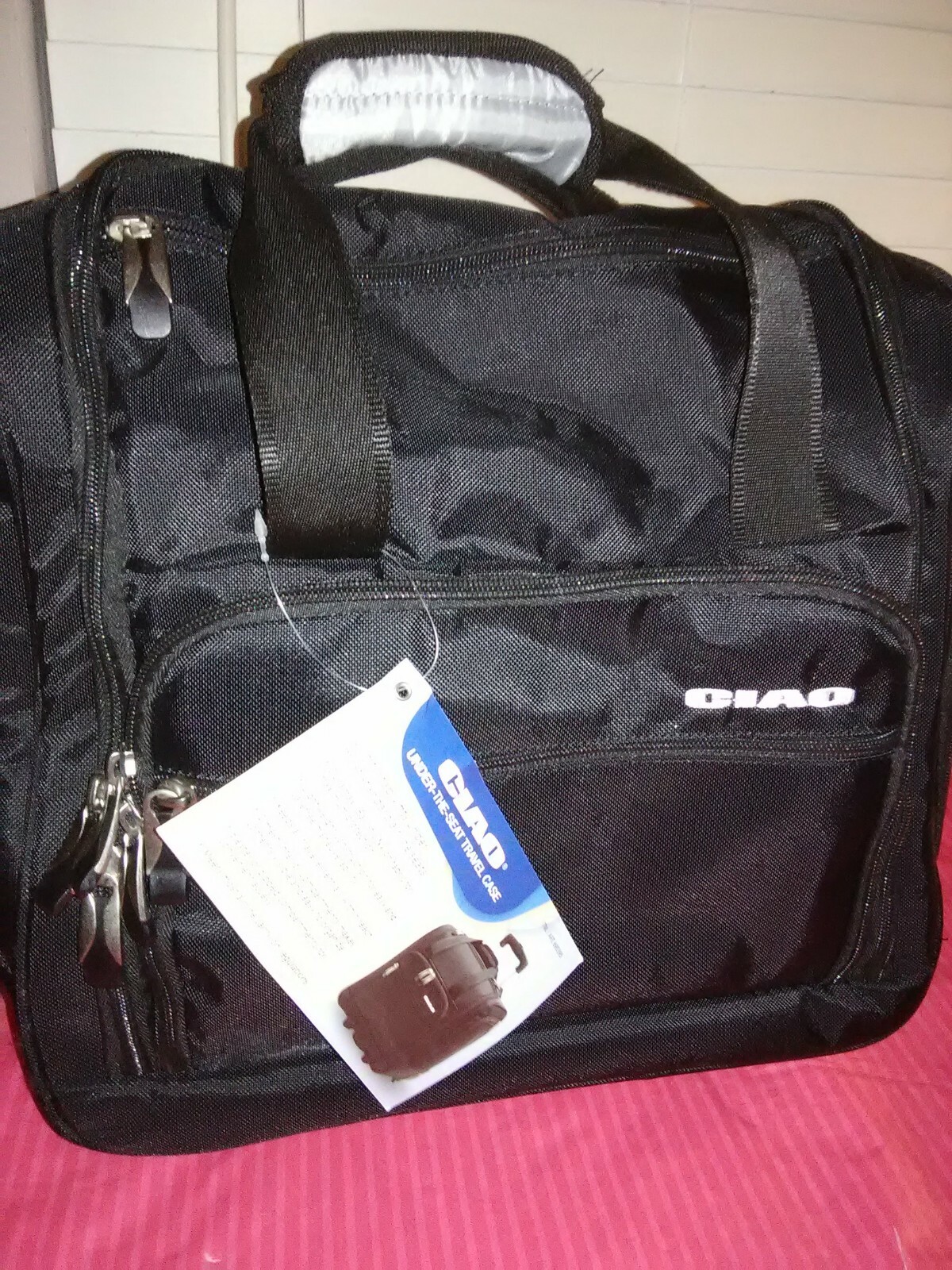 ciao carry on luggage