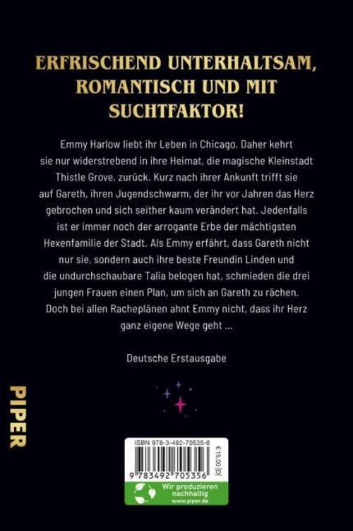 Thumbnail - Payback's A Witch - Rache Ist Magisch Lana Harper