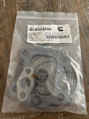 Cummins TurboCharger Kit 3786287 | eBay 