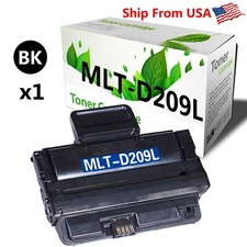 1-Pack MLTD209L Toner Cartridge D209L MLT-D209L for SCX-4824HN Printer