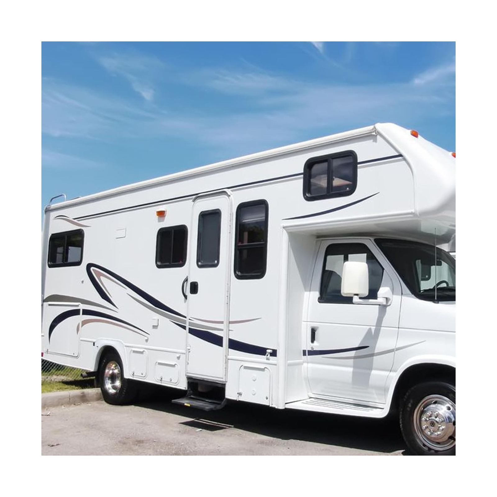 Vertical RV Window, 12" W x 22" H Tinted Sliding RV Window with Net Screen an...