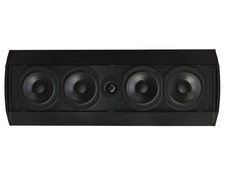 Tfs1.0 3 Inch 2-way Ultra-thin Front And Surround Speaker