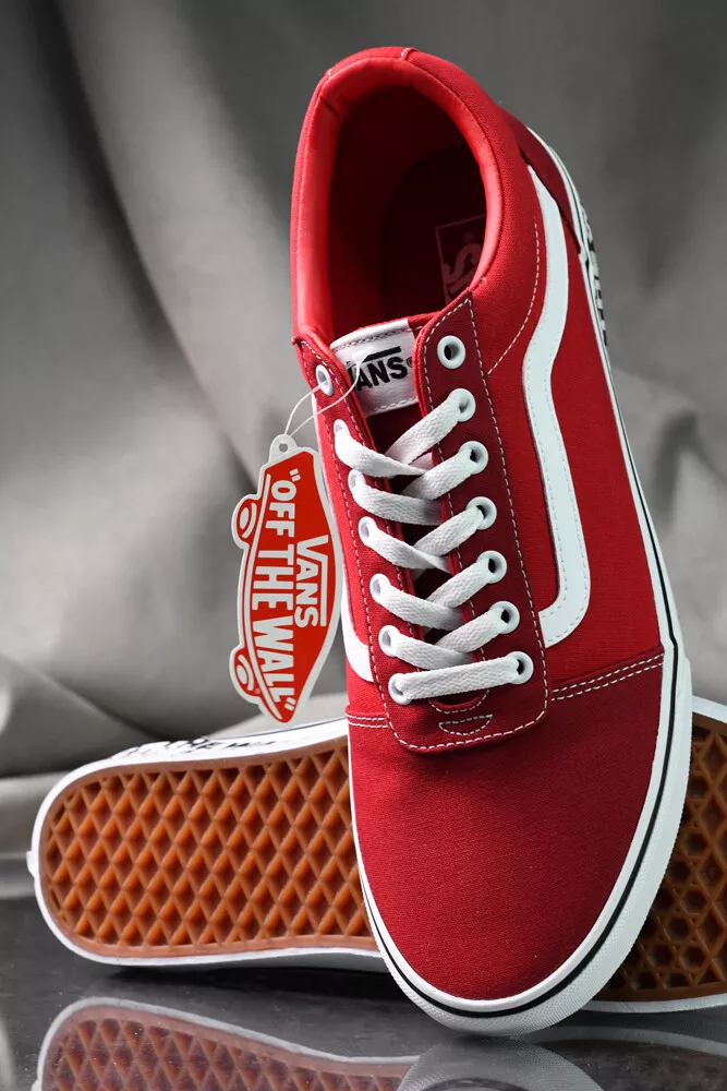 VANS WARD OTW SIDEWALL shoes for men US size 11.5