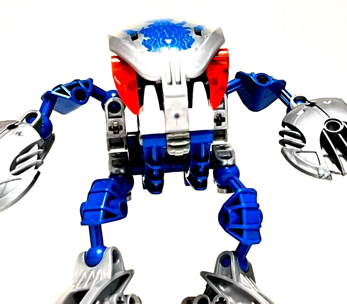 LEGO Bionicle Bohrok-Kal Gahlok-Kal 8578