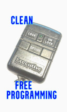 Clean K-9 Excalibur Atv Keyless Remote Start Fob Transmitter Omega 107 L2met7b Clean K-9 Excalibur Atv Keyless Remote Start Fob Transmitter Omega 107 L2met7b