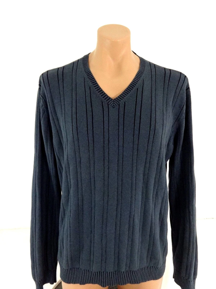 Van heusen v neck best sale sweater