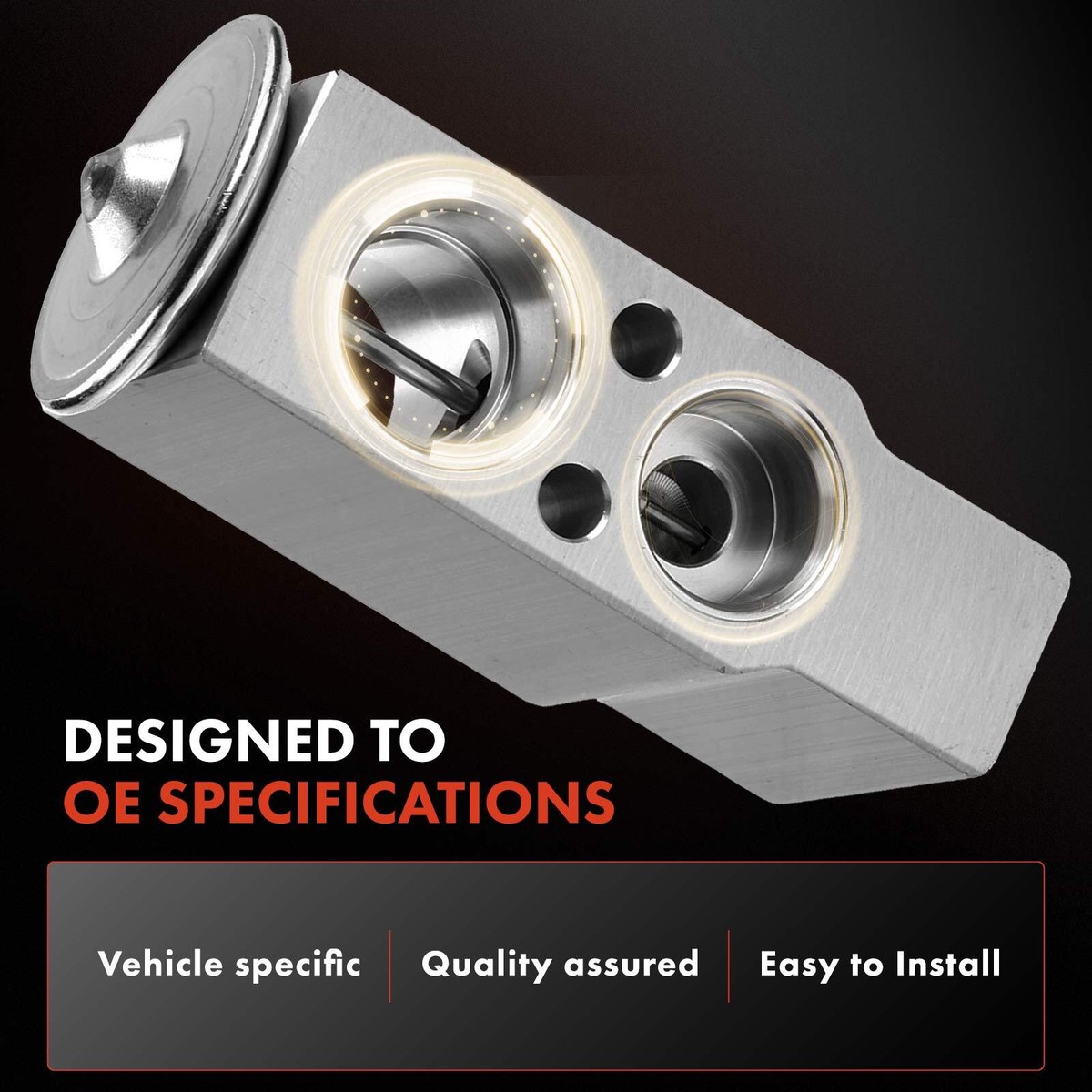 Dragon Leader 様用VALVE ELECTRONIC carrier-ea36uz923-thermal-