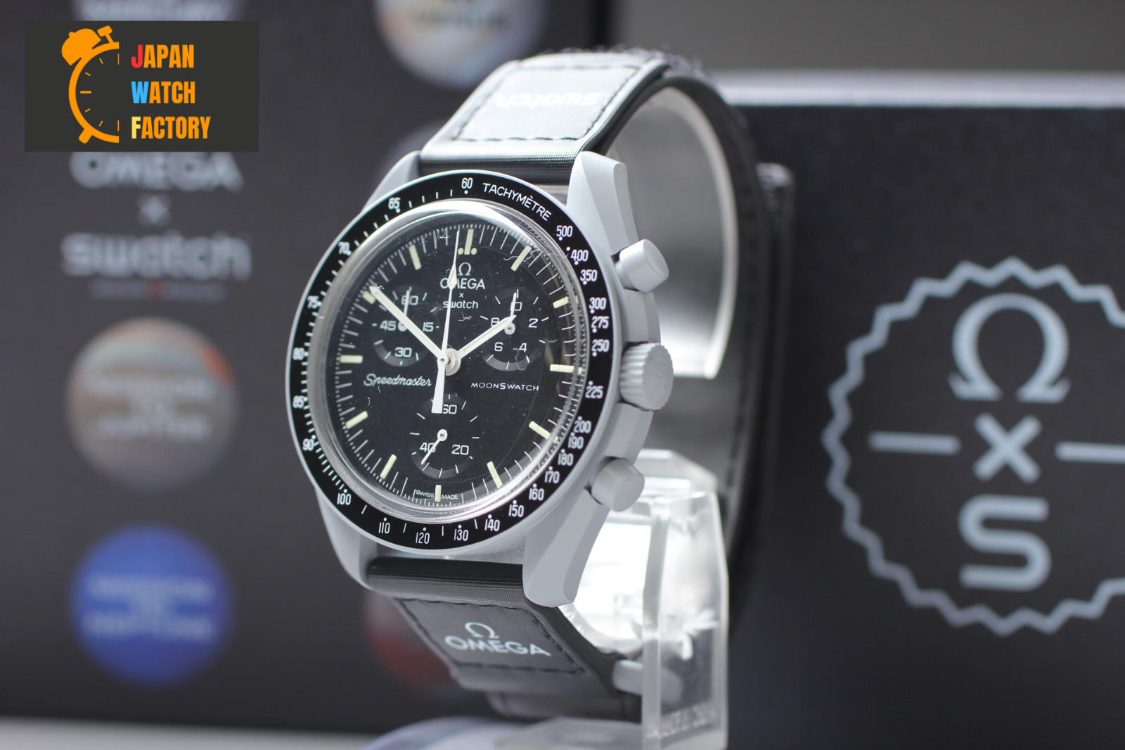 Swatch Top Omega Swatch Ethos Sale