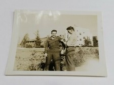 Genuine WW2 Photograph of Soldiers