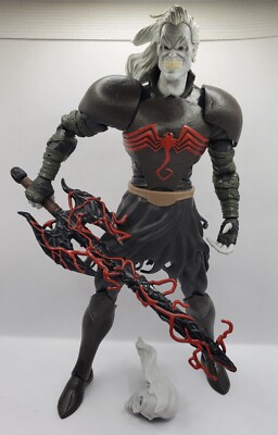 Marvel Legends Spider-Man Venom Series KNULL King in Black 6