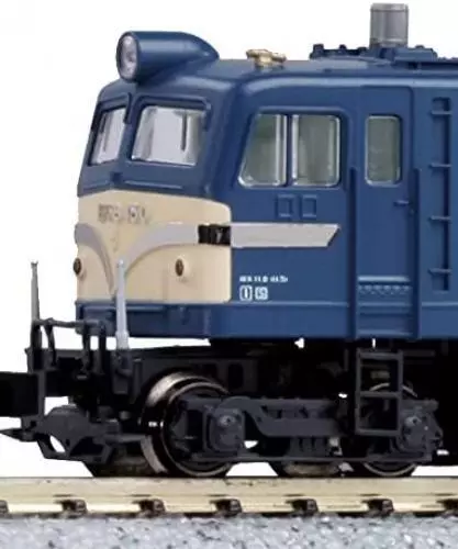 KATO N gauge EF58 150 Miyahara locomotive blue 3049-2 model