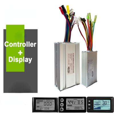 Seprendi 36V 48V Electric Bicycle GD01 LCD Display Panel with Ordinary Seprendi 36V 48V Electric Bicycle GD01 LCD Display Panel with Ordinary
