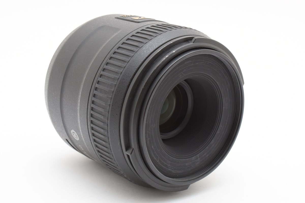 Nikon AF-S DX Micro nikkor 40mm f/2.8 G Lens From Japan [Near Mint