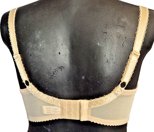 EWA MICHALAK Triumf PL Padded Push-Up Bra 75H (EU/DE Size 75L) UK 34H Champ - Picture 8 of 10