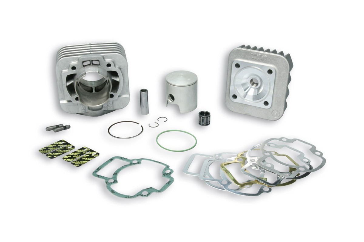 MHR Thermal Group Ø 47.6 SP12 Aluminum Sportcity One Street 50 2T