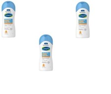 BL Cetaphil Body Wash Ultra Gentle Soothing 16.9oz each THREE PACK